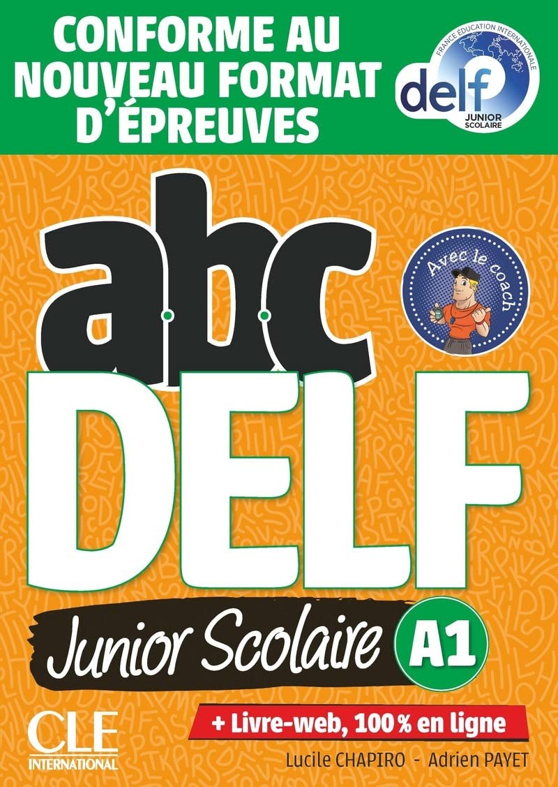 abc Delf Junior A1 Workbook