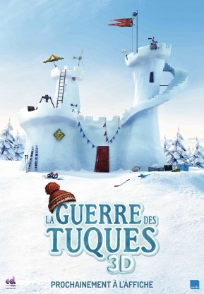 Guerre des Tuques animée (La) - Click to enlarge picture.