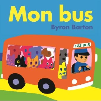 Mon bus - Click to enlarge picture.
