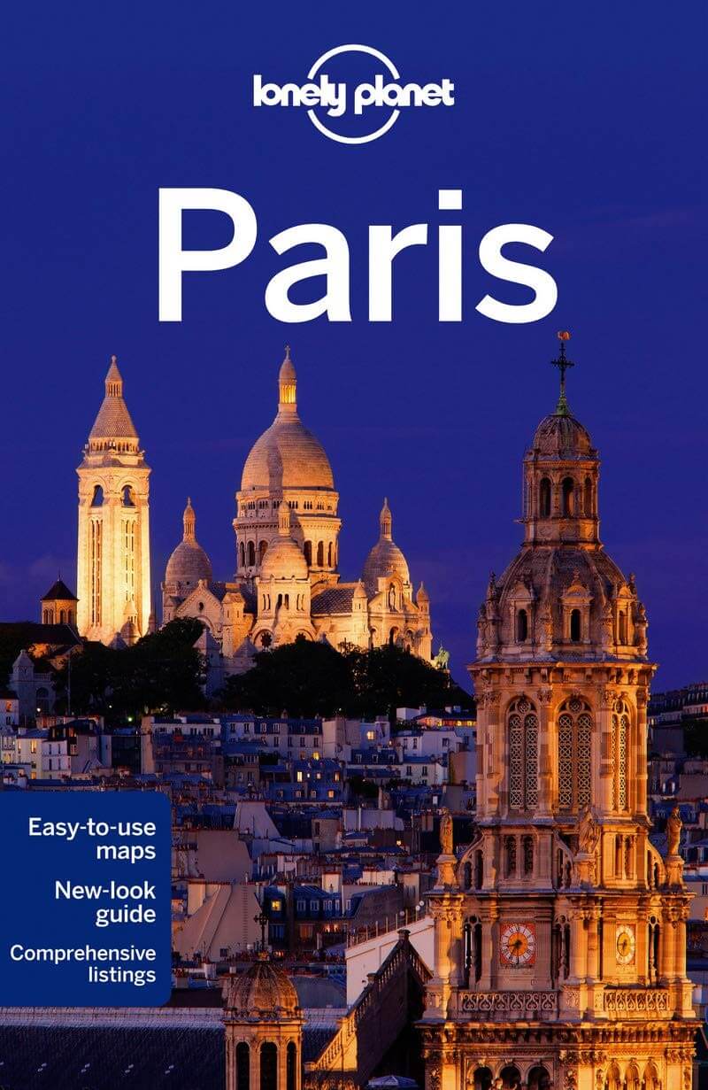 Paris - Click to enlarge picture.
