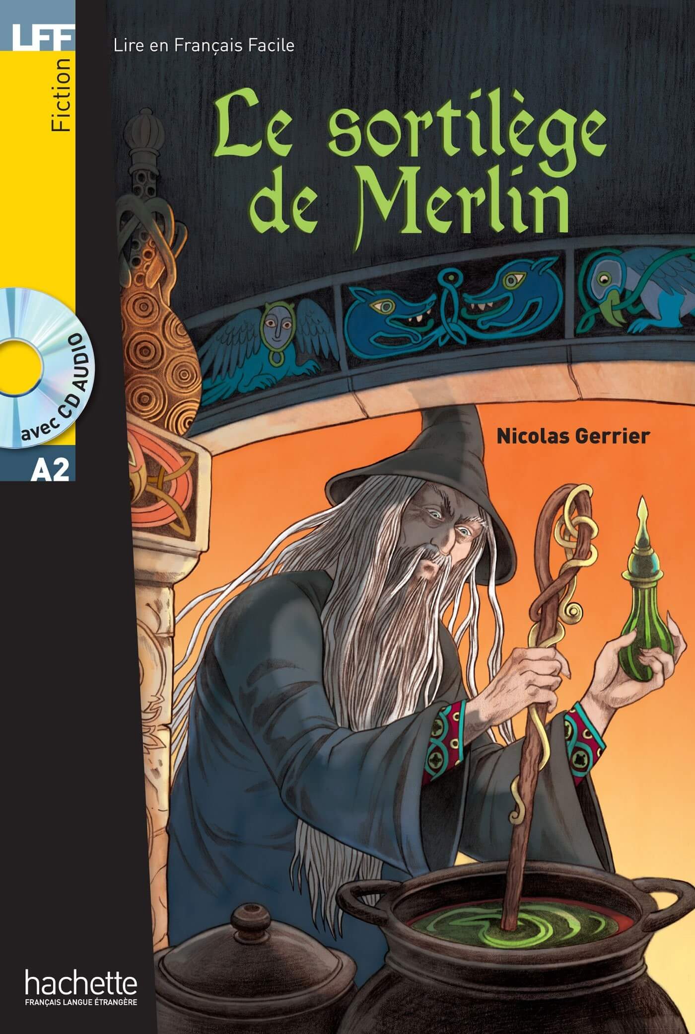 Sortilège de Merlin (Le) - Click to enlarge picture.