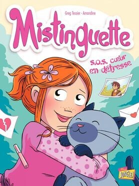 Mistinguette Tome 6 - Click to enlarge picture.