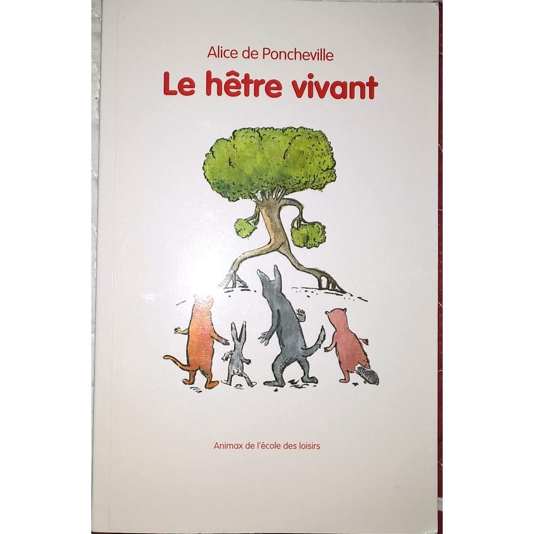 Hêtre vivant (Le) - Click to enlarge picture.