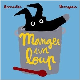 Manger un loup - Click to enlarge picture.