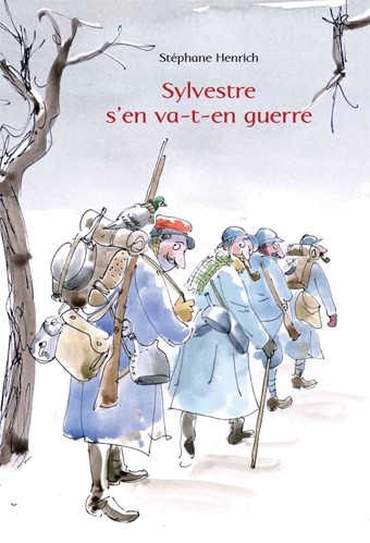 Sylvestre s'en va-t-en guerre - Click to enlarge picture.