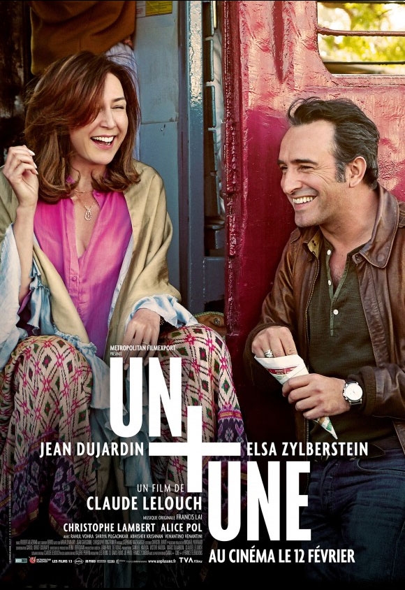 Un + une - Click to enlarge picture.