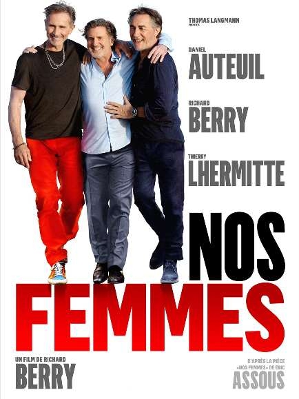 Nos femmes - Click to enlarge picture.