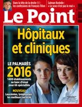Le Point - Click to enlarge picture.