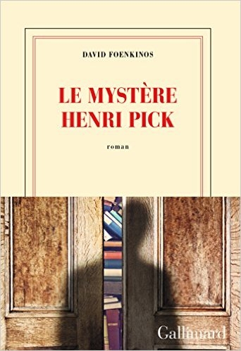 Mystère Henri Pick (Le) - Click to enlarge picture.