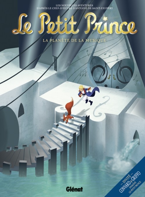 Petit Prince (Le) : Tome 3 - Click to enlarge picture.