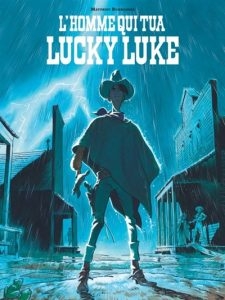 Homme qui tua Lucky Luke (L') - Click to enlarge picture.