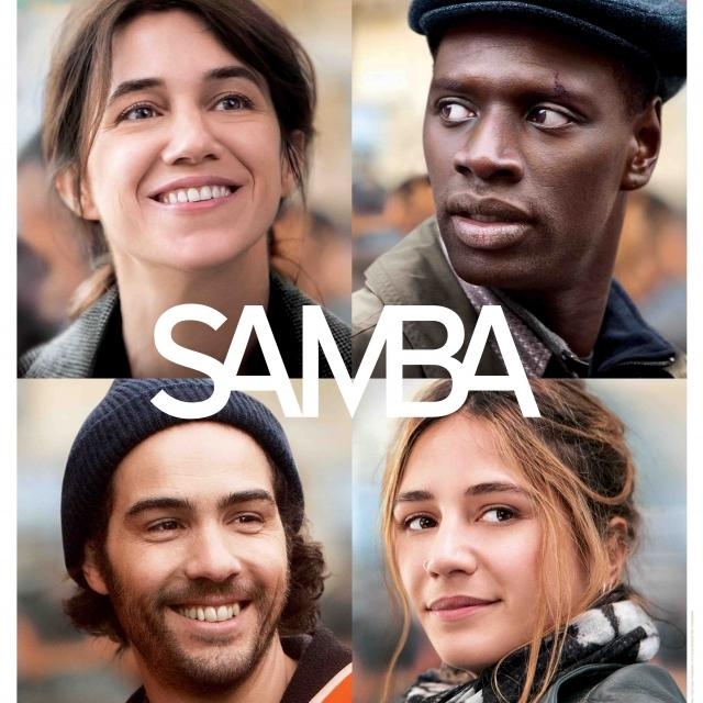 Samba - Click to enlarge picture.