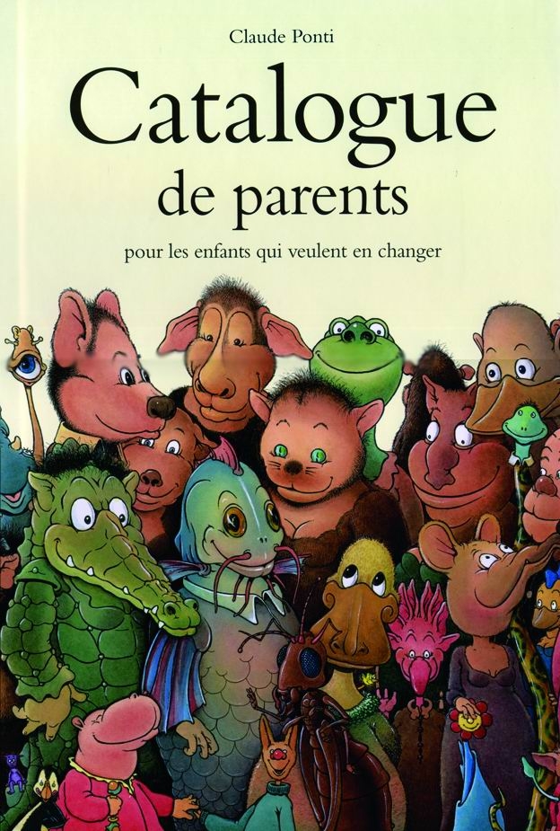 Catalogue de parents - Click to enlarge picture.