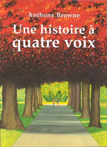 Une histoire à quatre voix - Click to enlarge picture.