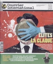 Courrier International - Click to enlarge picture.