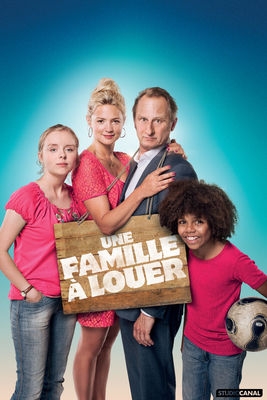 Une famille à louer - Click to enlarge picture.