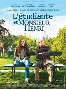 Etudiante et Monsieur Henri (L') - Click to enlarge picture.