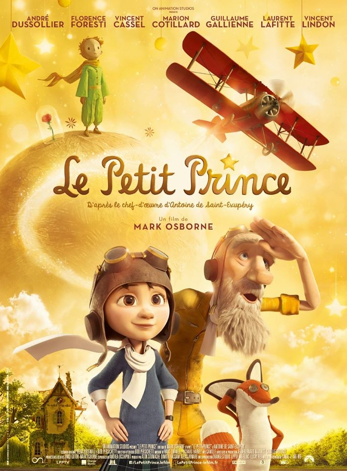 Petit Prince (Le) - Click to enlarge picture.