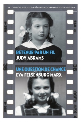 Retenue par un fil / Une question de chance - Click to enlarge picture.