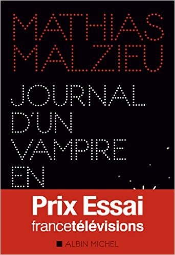 Journal d'un vampire en pyjama - Click to enlarge picture.