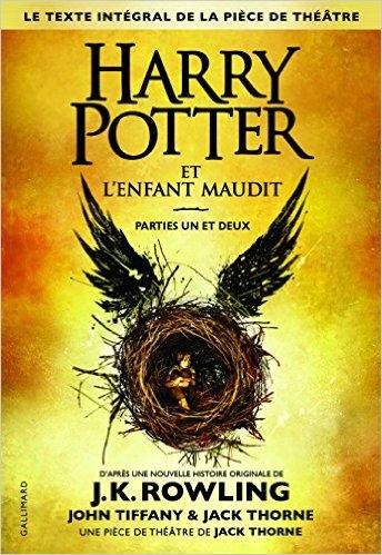 Harry Potter - Click to enlarge picture.