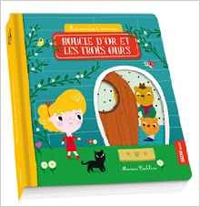 Boucle d'or et les trois ours - Click to enlarge picture.