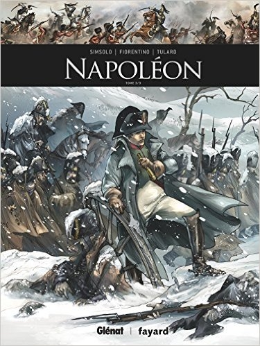 Napoléon - Tome 3 - Click to enlarge picture.