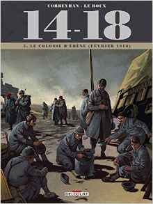 14-18 tome 5. Le colosse d'ébène - Click to enlarge picture.