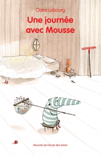 Une journée avec Mousse - Click to enlarge picture.