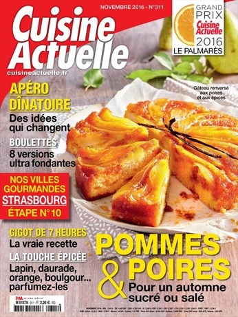 Cuisine actuelle - Click to enlarge picture.
