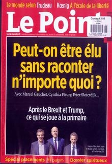 Le Point - Click to enlarge picture.
