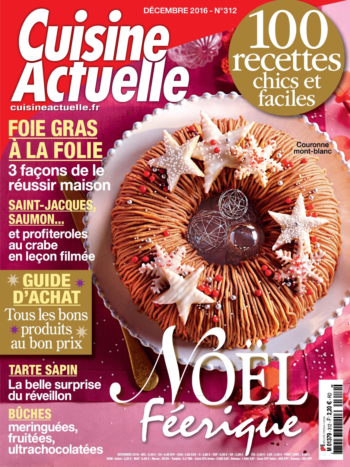 Cuisine actuelle - Click to enlarge picture.