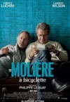 Molière à bicyclette - Click to enlarge picture.