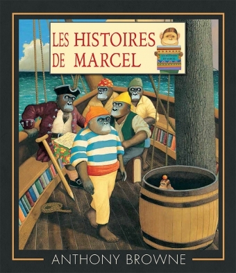 Histoires de Marcel (Les) - Click to enlarge picture.