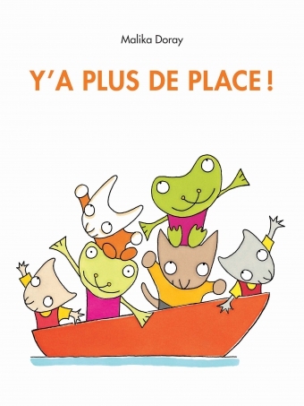 Y'a plus de place ! - Click to enlarge picture.