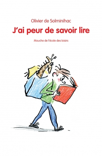J'ai peur de savoir lire - Click to enlarge picture.
