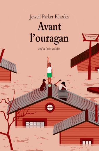 Avant l'ouragan - Click to enlarge picture.