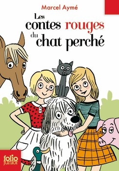Contes rouges du chat perché (Les) - Click to enlarge picture.