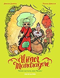 Aliénor Mandragore - Click to enlarge picture.
