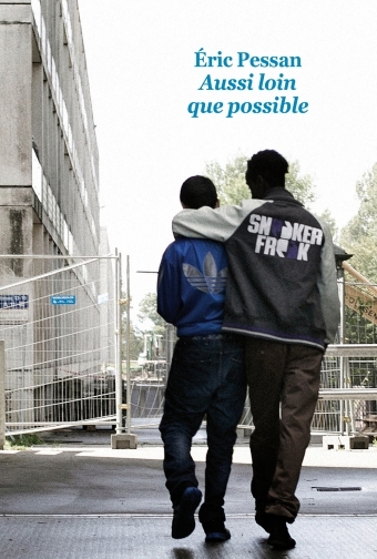 Aussi loin que possible - Click to enlarge picture.