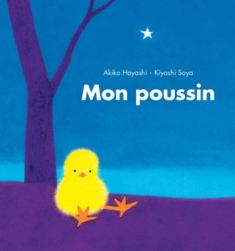 Mon poussin - Click to enlarge picture.