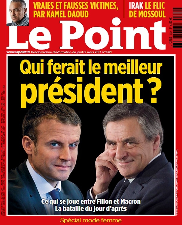 Le Point - Click to enlarge picture.