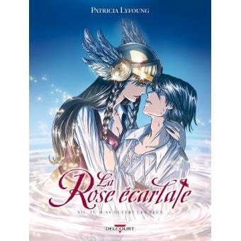 Rose écarlate (La) : Tome 12 - Click to enlarge picture.