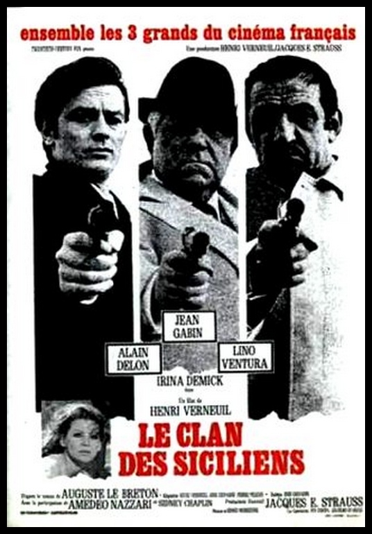 Clan des Siciliens (Le) - Click to enlarge picture.