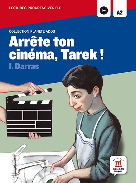 Arrête ton cinéma, Tarek ! - Click to enlarge picture.