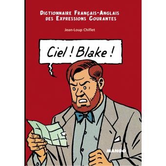 English-French Dictionary of Running Idioms - Click to enlarge picture.