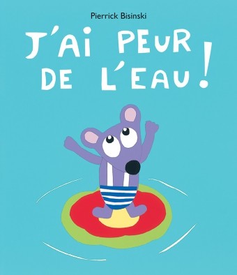 J'ai peur de l'eau ! - Click to enlarge picture.