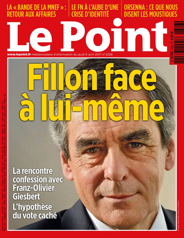Le Point - Click to enlarge picture.