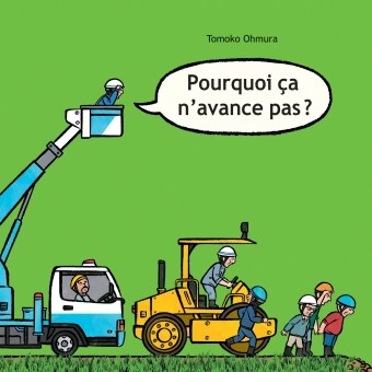 Pourquoi ça n'avance pas ? - Click to enlarge picture.