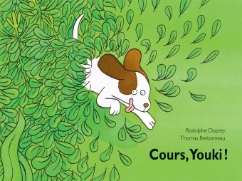 Cours, Youki ! - Click to enlarge picture.